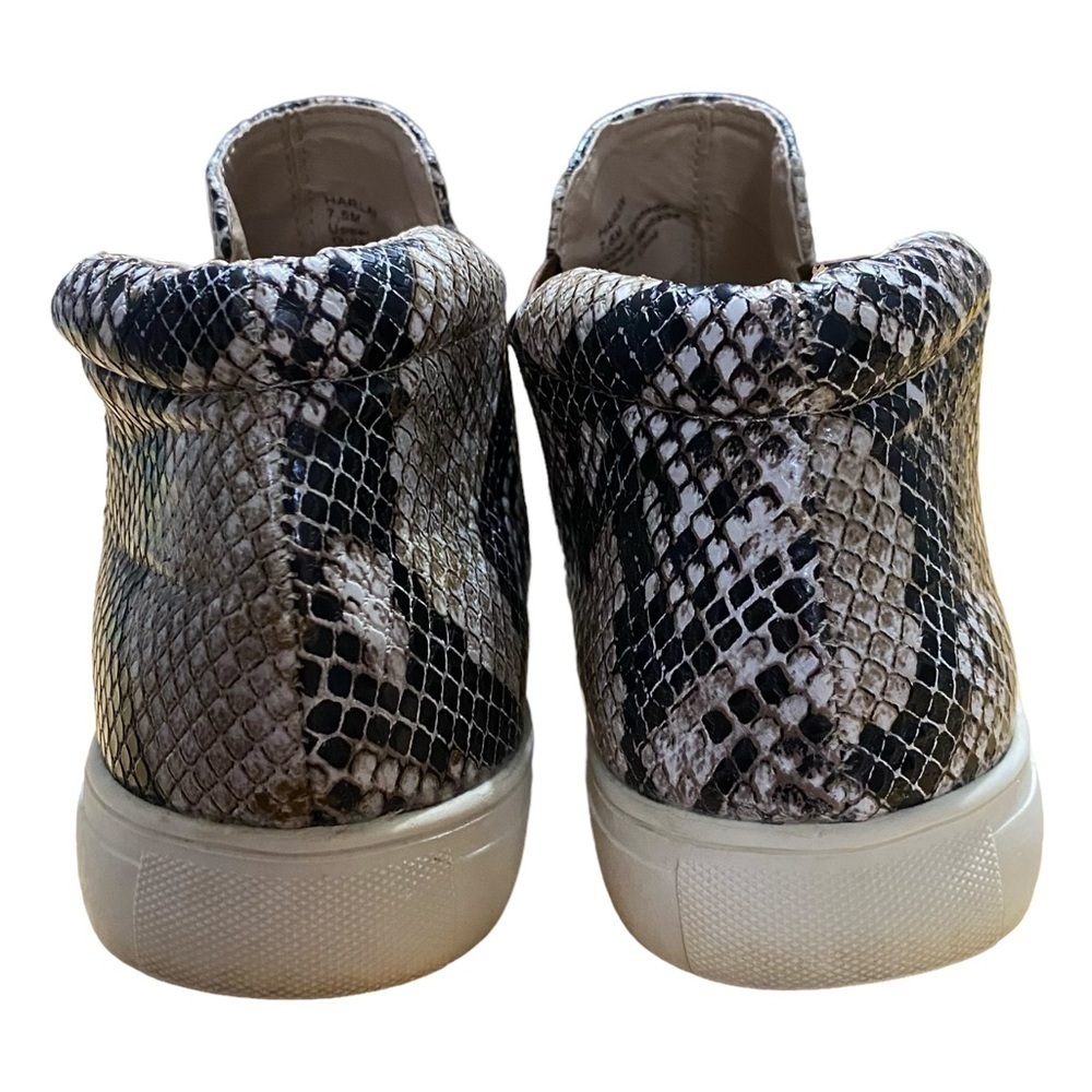 Coconuts By Matisse Harlan Snakeskin Fashion Snea… - image 6